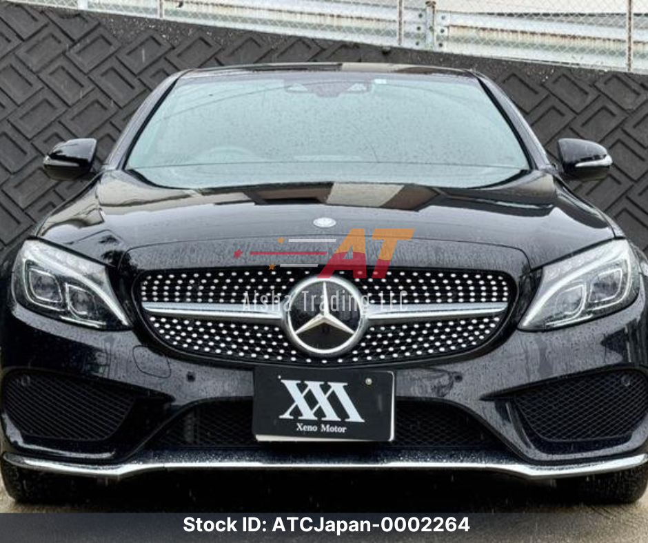 2015 Mercedes-Benz C class